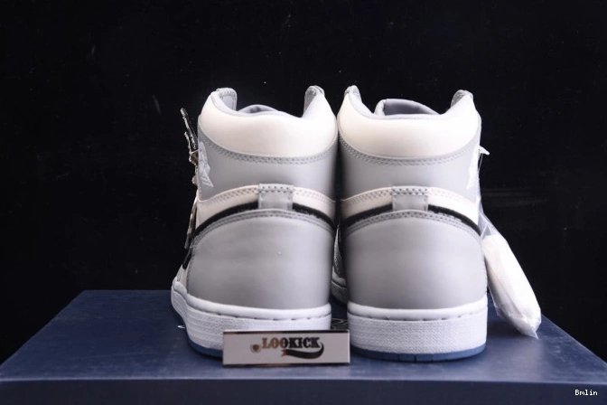 Bmlin box) High shoe (DR Jordan DR Retro x 1 CN8607-002 0703